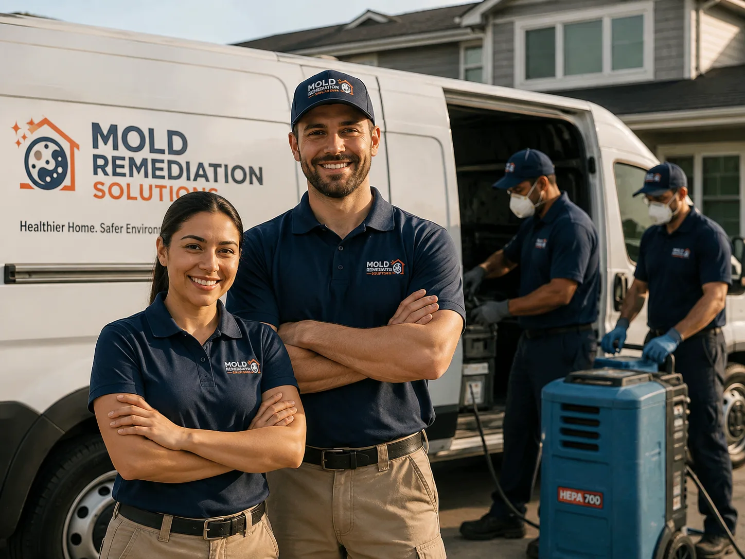 Mold Remediation company in Wickes, AR